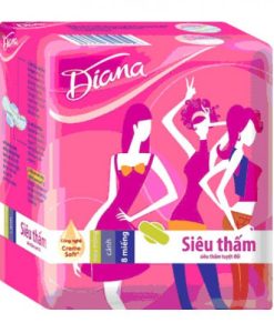 BVS Kotex Freedom có cánh 8 miếng